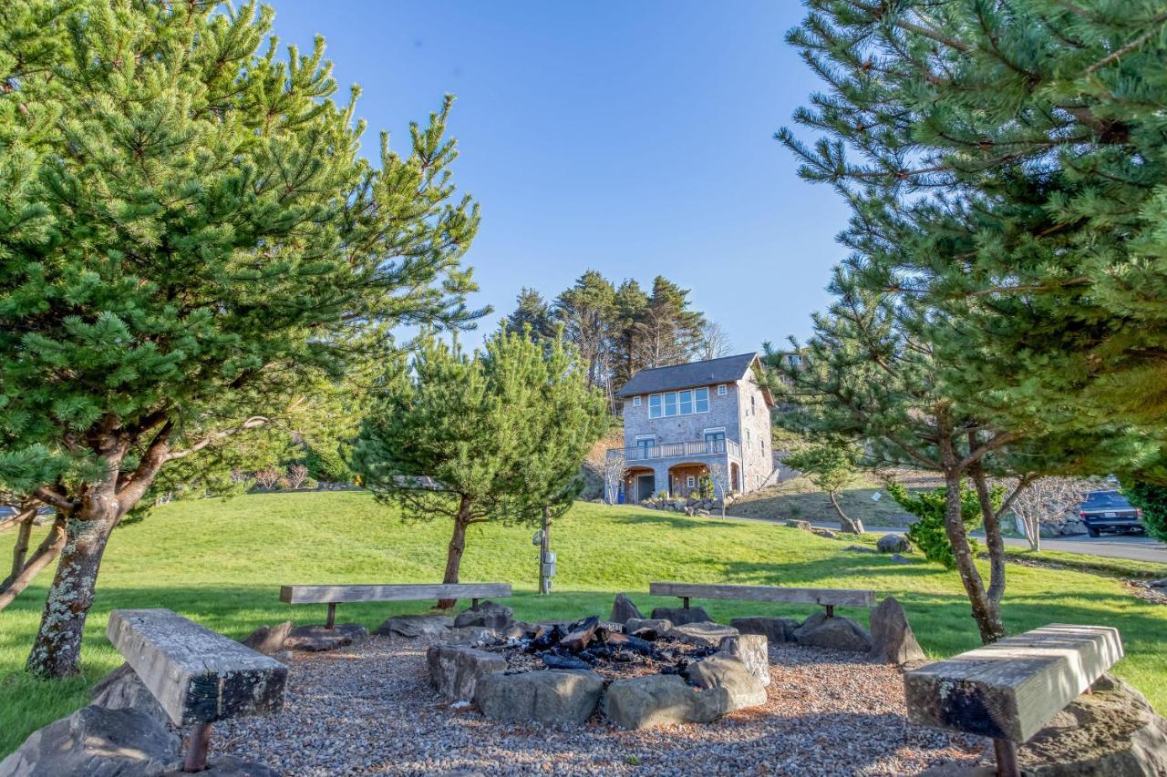 Cascade Cottage Lincoln Exterior foto