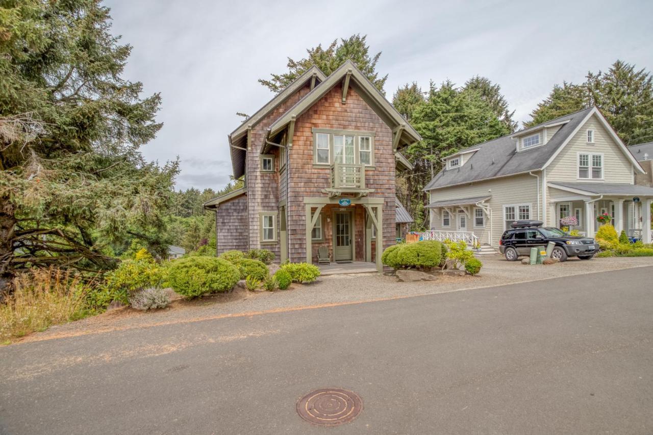Cascade Cottage Lincoln Exterior foto